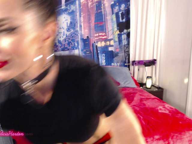 FeliciaHardon1 online show from July 17, 1:16 am