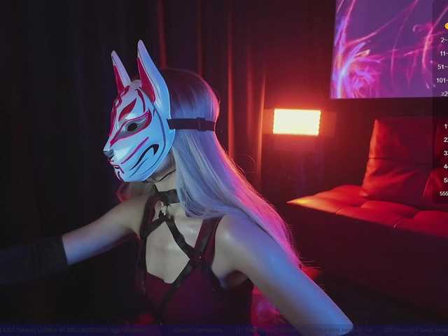 FemEnigma online show from August 1, 8:04 pm