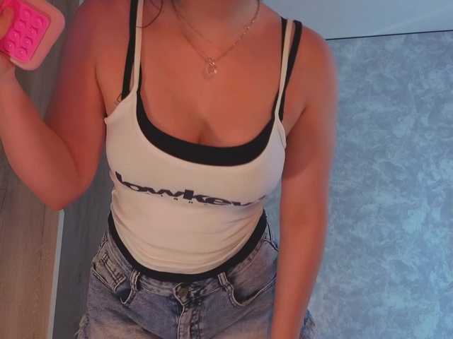 Female-Jesus online show from August 1, 10:21 am