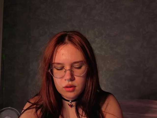 Female-Jesus online show from August 3, 9:44 pm
