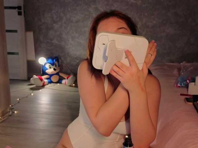 Female-Jesus online show from August 6, 5:34 pm