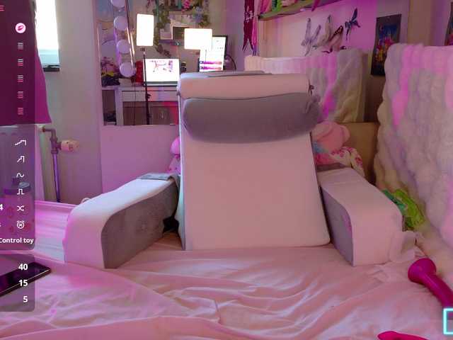 FluffyRainbowKity online show from June 20, 12:27 pm