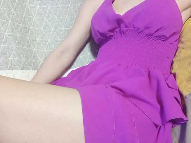 Foreversweetx online show from May 26, 8:54 pm