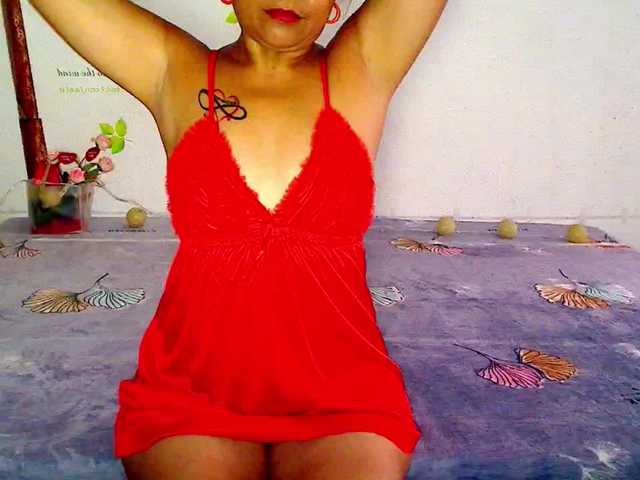 Franissa online show from May 13, 2:44 am