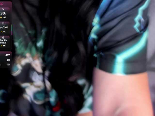 Frehia online show from May 9, 2:03 am
