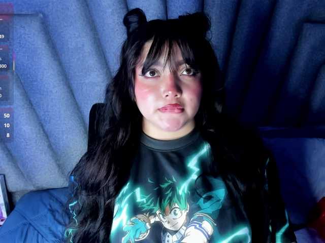 Frehia online show from May 20, 1:17 am