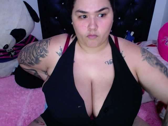 GabiBigBoobs online show from August 6, 4:00 am