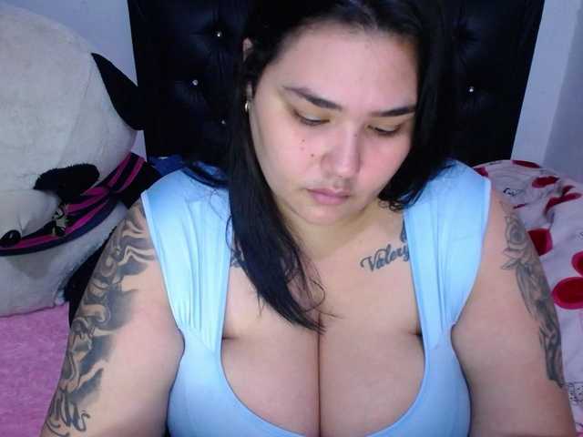 GabiBigBoobs online show from August 6, 2:16 pm