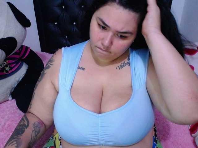 GabiBigBoobs online show from August 6, 8:41 pm