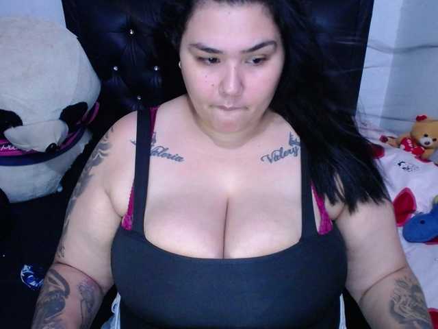 GabiBigBoobs online show from August 6, 11:26 pm