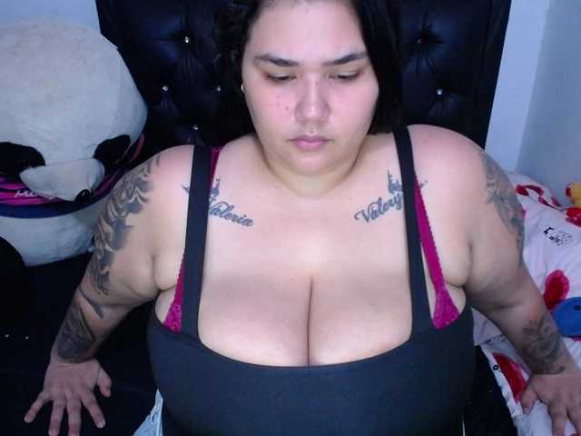 GabiBigBoobs online show from August 7, 12:32 am