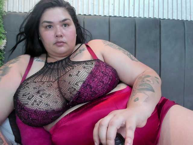 GabiBigBoobs online show from August 7, 11:38 pm
