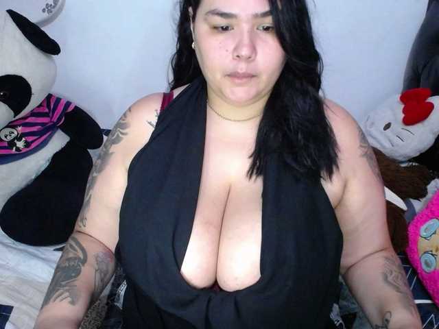 GabiBigBoobs online show from August 9, 5:58 pm