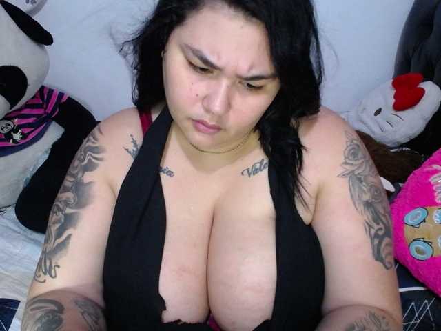 GabiBigBoobs online show from August 9, 7:04 pm