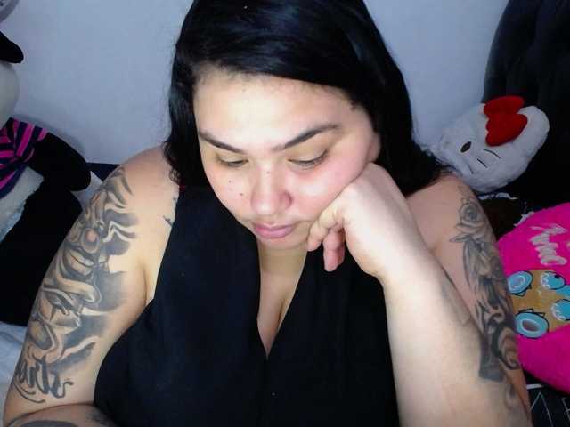 GabiBigBoobs online show from August 11, 2:02 am