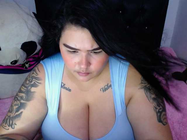 GabiBigBoobs online show from August 12, 10:45 pm
