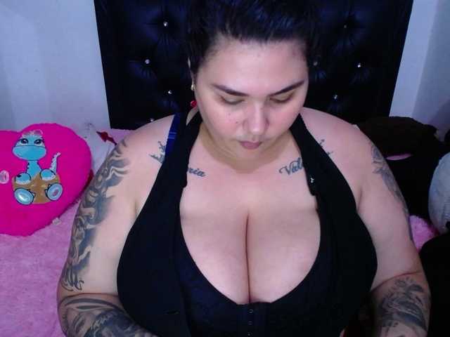 GabiBigBoobs online show from August 14, 1:09 am