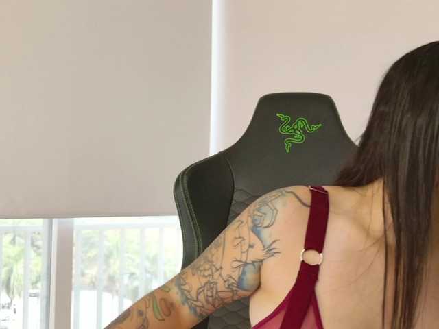 Gabymanson online show from August 15, 2:43 pm