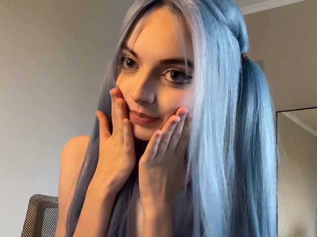 GennyValerio online show from July 17, 11:21 am