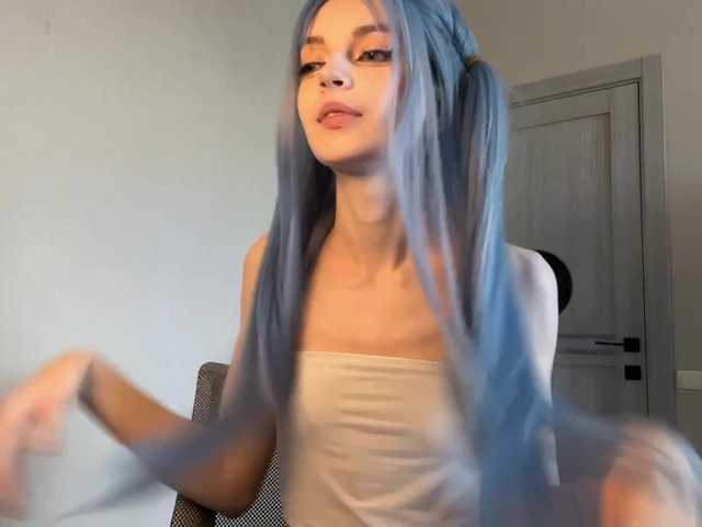 GennyValerio online show from July 18, 1:01 pm