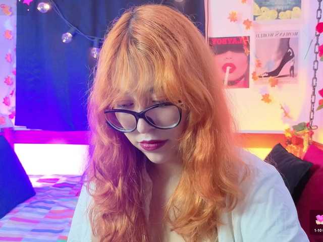 Gigimoon online show from June 7, 2:38 am