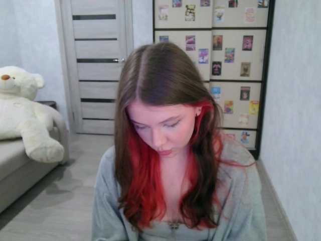 GinnyBlack online show from July 5, 7:50 pm