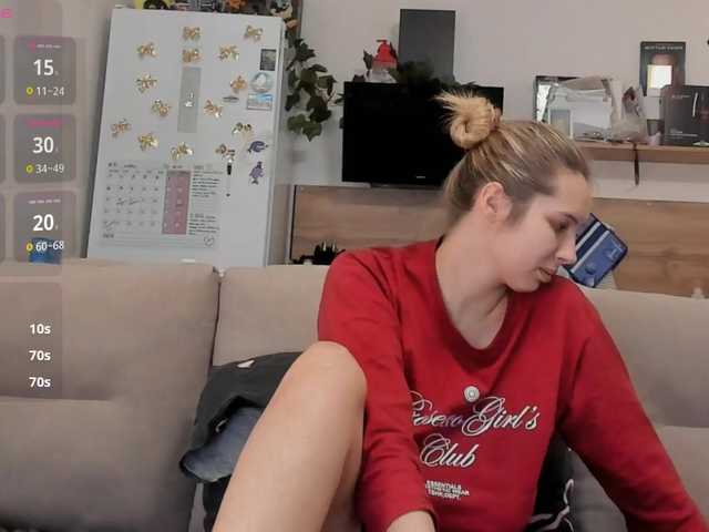 Girlalonehome online show from August 12, 8:44 pm