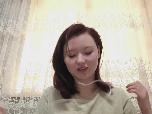 GlennisSarvis online show from September 8, 5:47 am