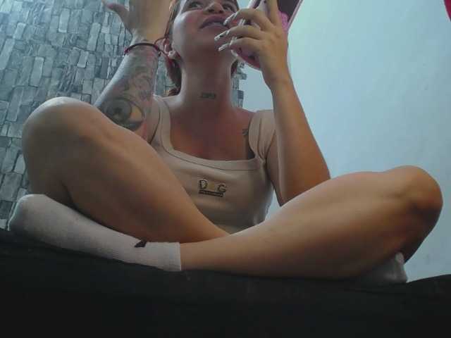 Goddes-paty online show from July 30, 1:35 am