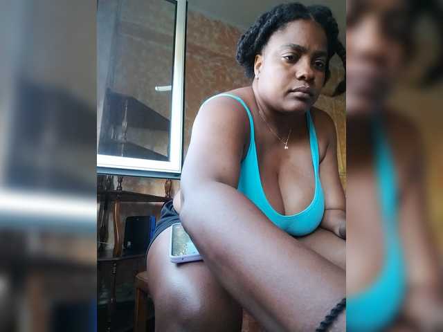 GoddessCarrie online show from July 26, 5:51 pm