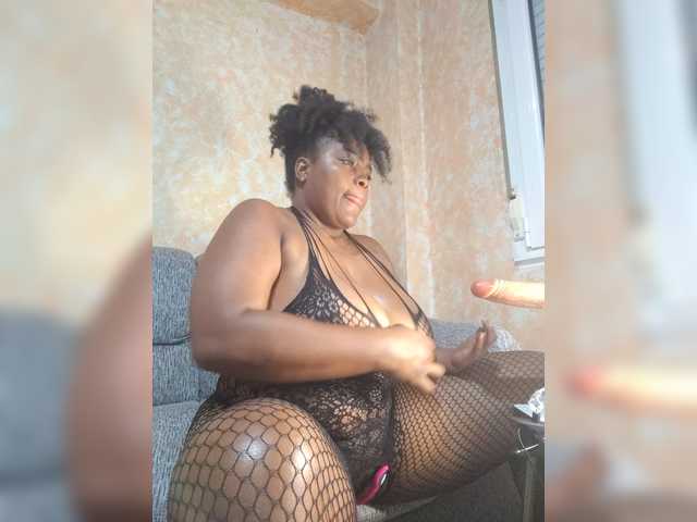GoddessCarrie online show from August 13, 8:45 pm