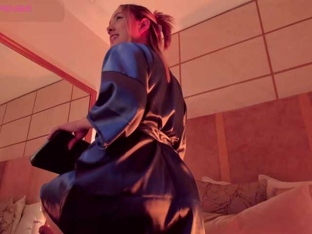 GretaVelvet online show from August 12, 12:13 am