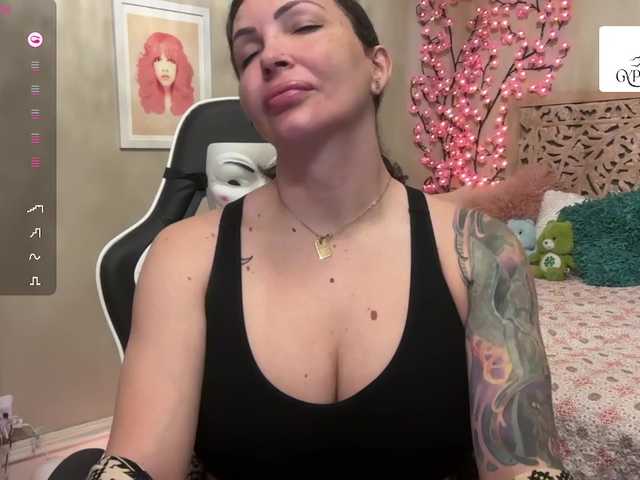 GypsyRebellion online show from August 5, 10:46 am