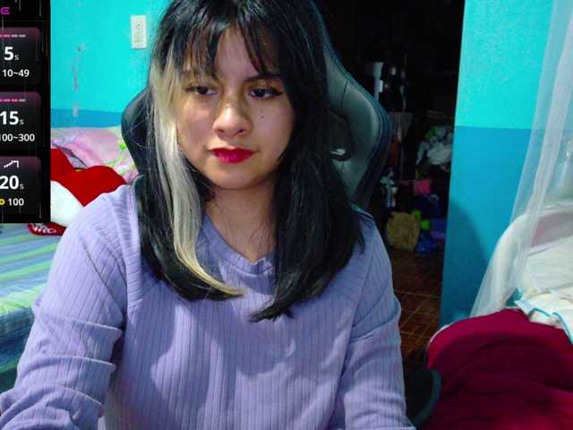 Hairy-Young online show from July 22, 3:53 am