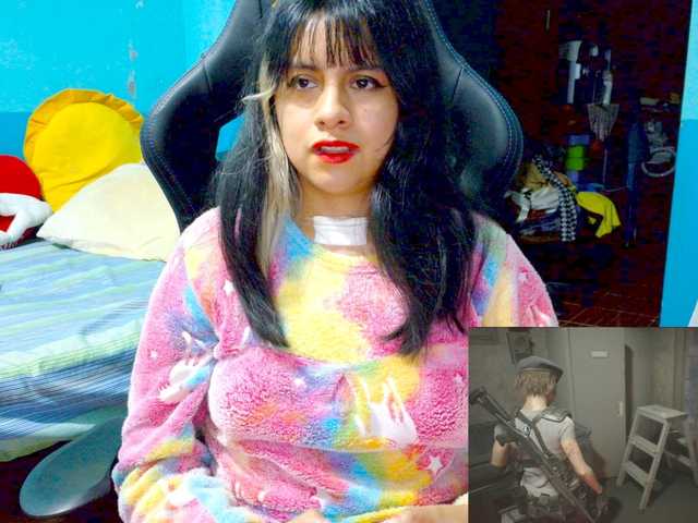 Hairy-Young online show from September 6, 5:13 am