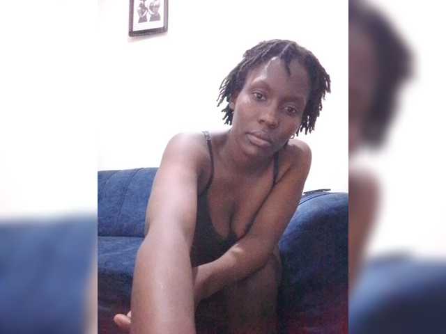 HalimaAnderson online show from July 28, 3:34 am
