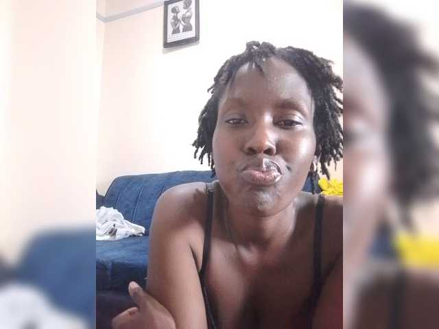 HalimaAnderson online show from July 28, 6:19 am