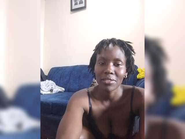 HalimaAnderson online show from July 29, 2:29 am