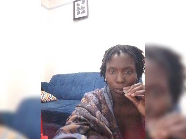 HalimaAnderson online show from July 29, 4:52 am
