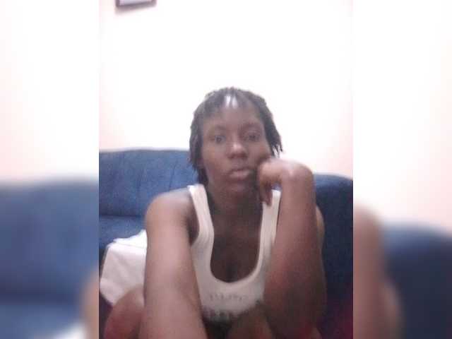 HalimaAnderson online show from August 1, 2:28 am