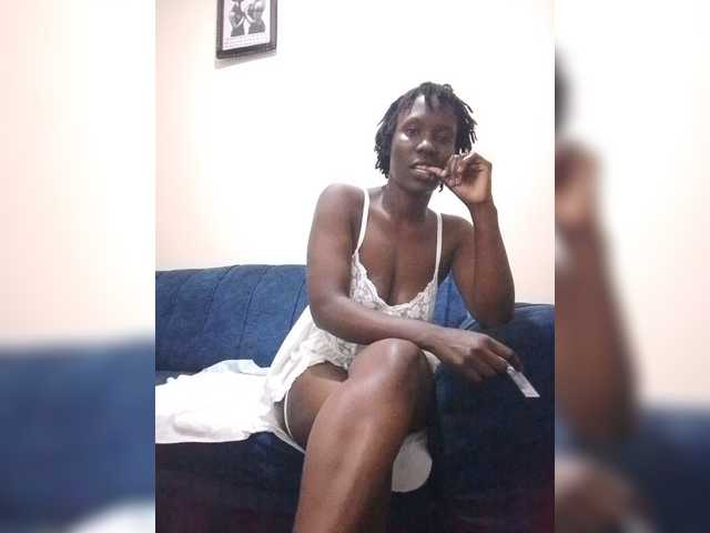 HalimaAnderson online show from August 3, 2:51 am