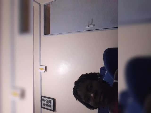 HalimaAnderson online show from August 3, 5:14 am