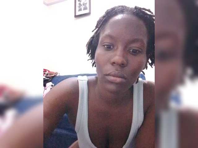 HalimaAnderson online show from August 5, 2:53 am