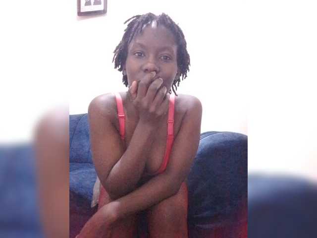 HalimaAnderson online show from August 6, 2:54 am