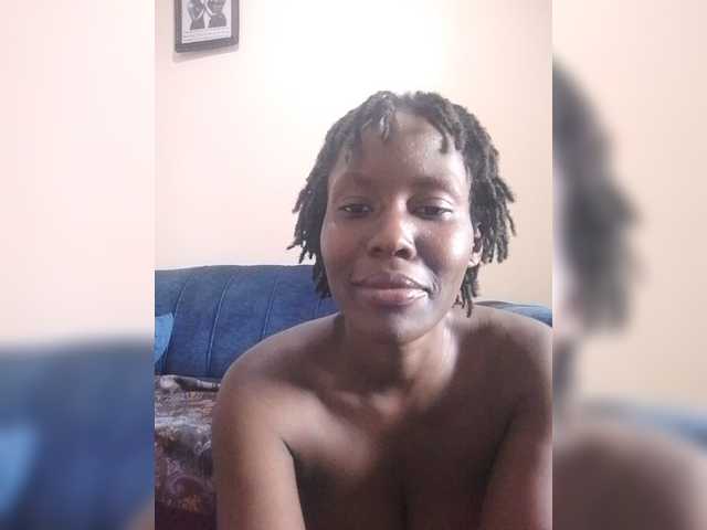HalimaAnderson online show from August 7, 4:56 am