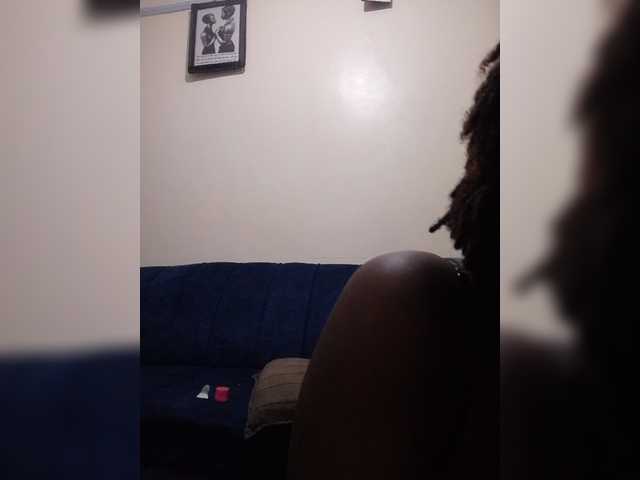 HalimaAnderson online show from August 11, 2:46 am