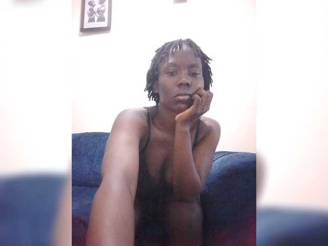 HalimaAnderson online show from August 11, 3:52 am