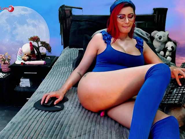 Hanna-Luna online show from June 18, 10:37 am