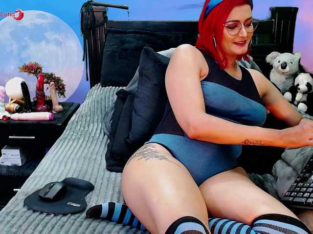 Hanna-Luna online show from July 11, 9:48 am