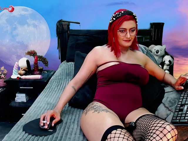 Hanna-Luna online show from July 12, 8:53 am